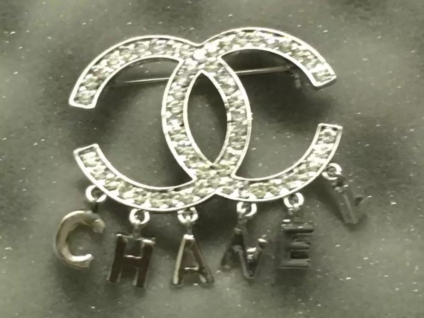 Spilla Chanel Modello 206
